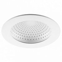 Светильник встраиваемый Feron светодиодный AL9071 8Вт 220В 4000K Белый картинка 